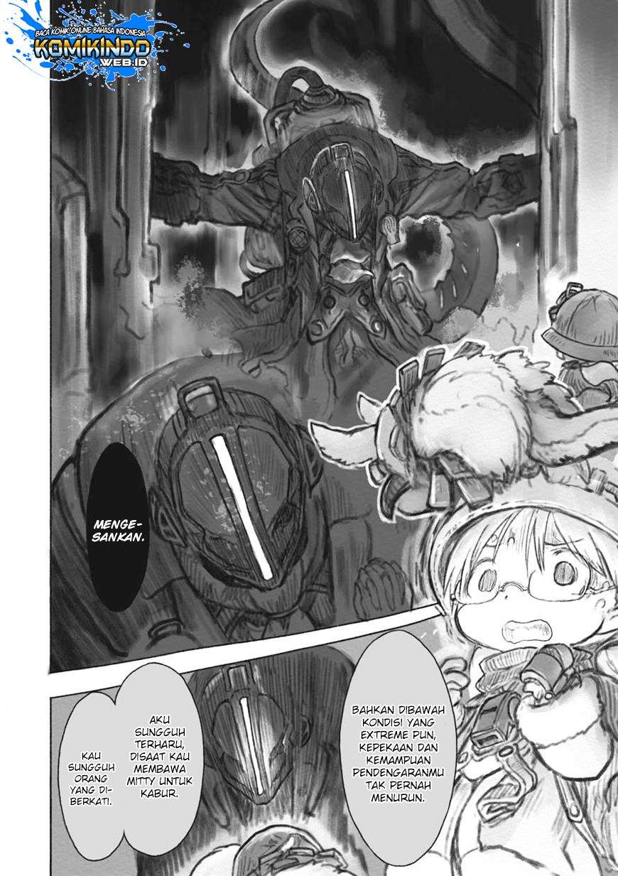 Made in Abyss chapter 34 halaman 12