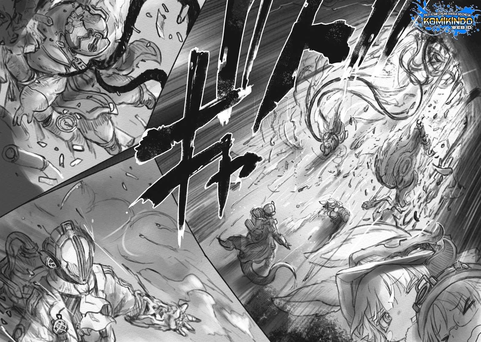 Made in Abyss chapter 34 halaman 18