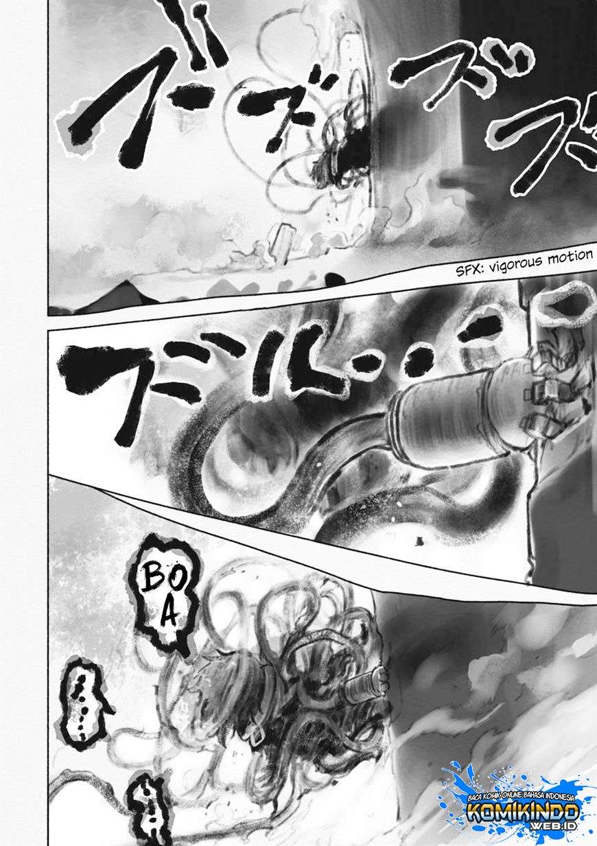Made in Abyss chapter 34 halaman 20