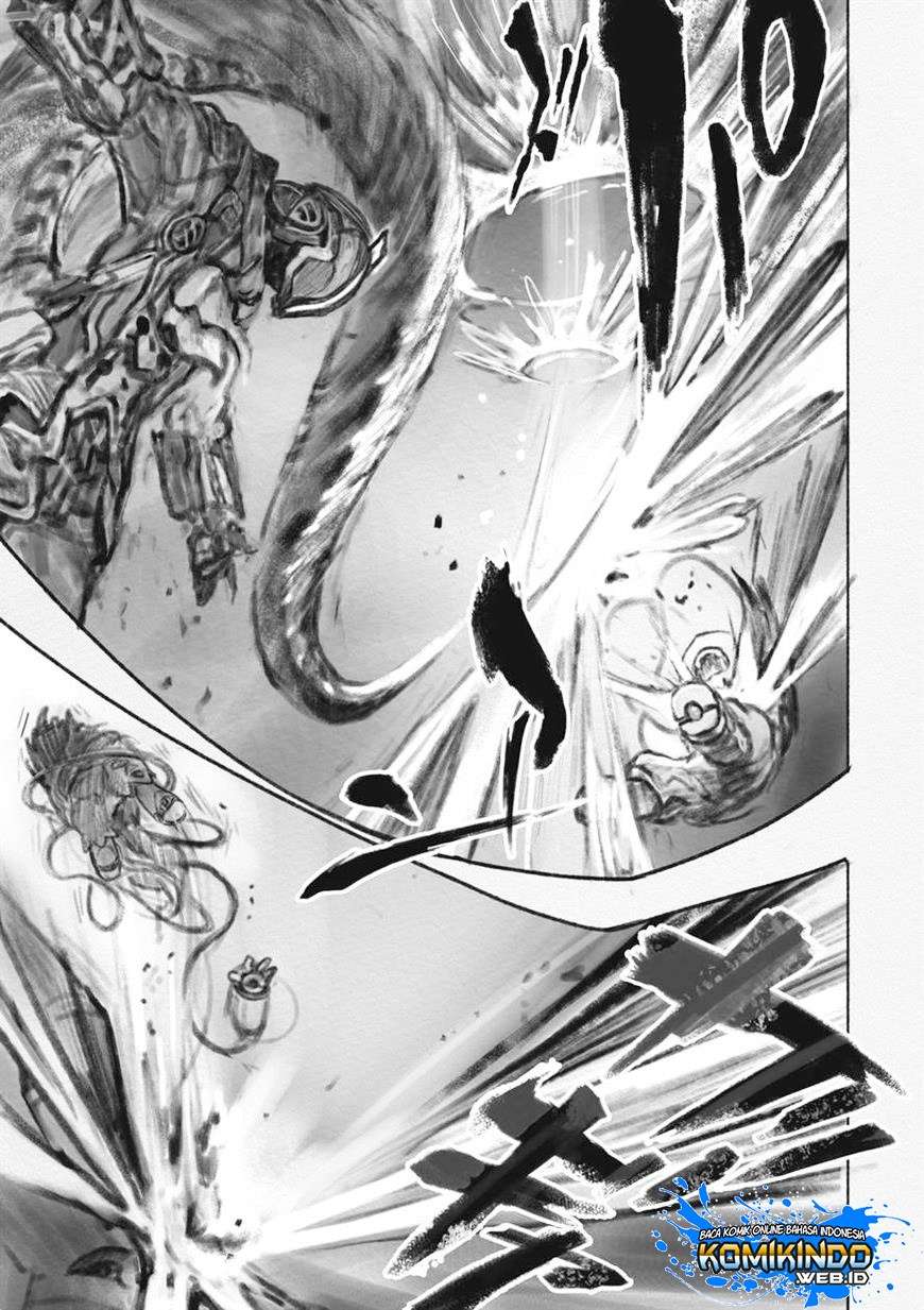 Made in Abyss chapter 34 halaman 25