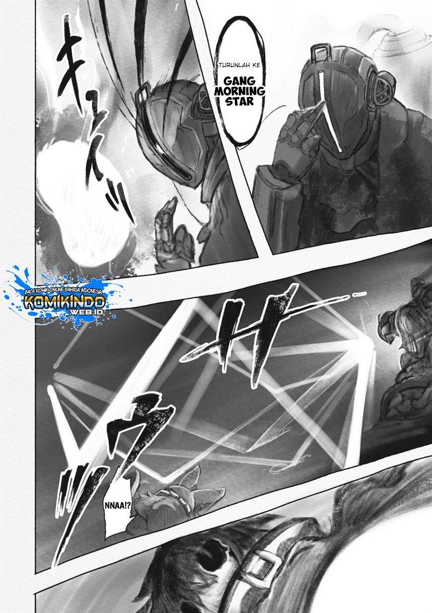 Made in Abyss chapter 34 halaman 26