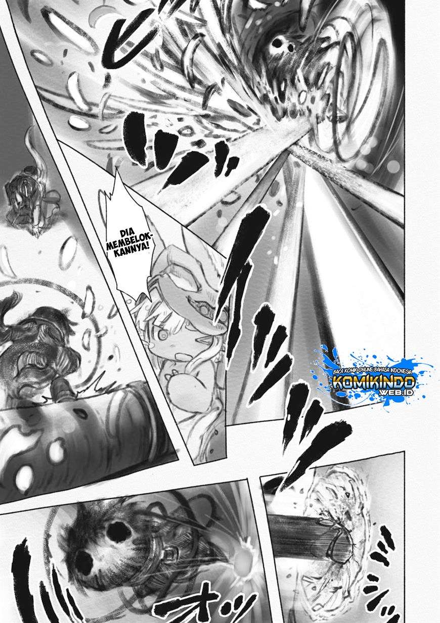 Made in Abyss chapter 34 halaman 27