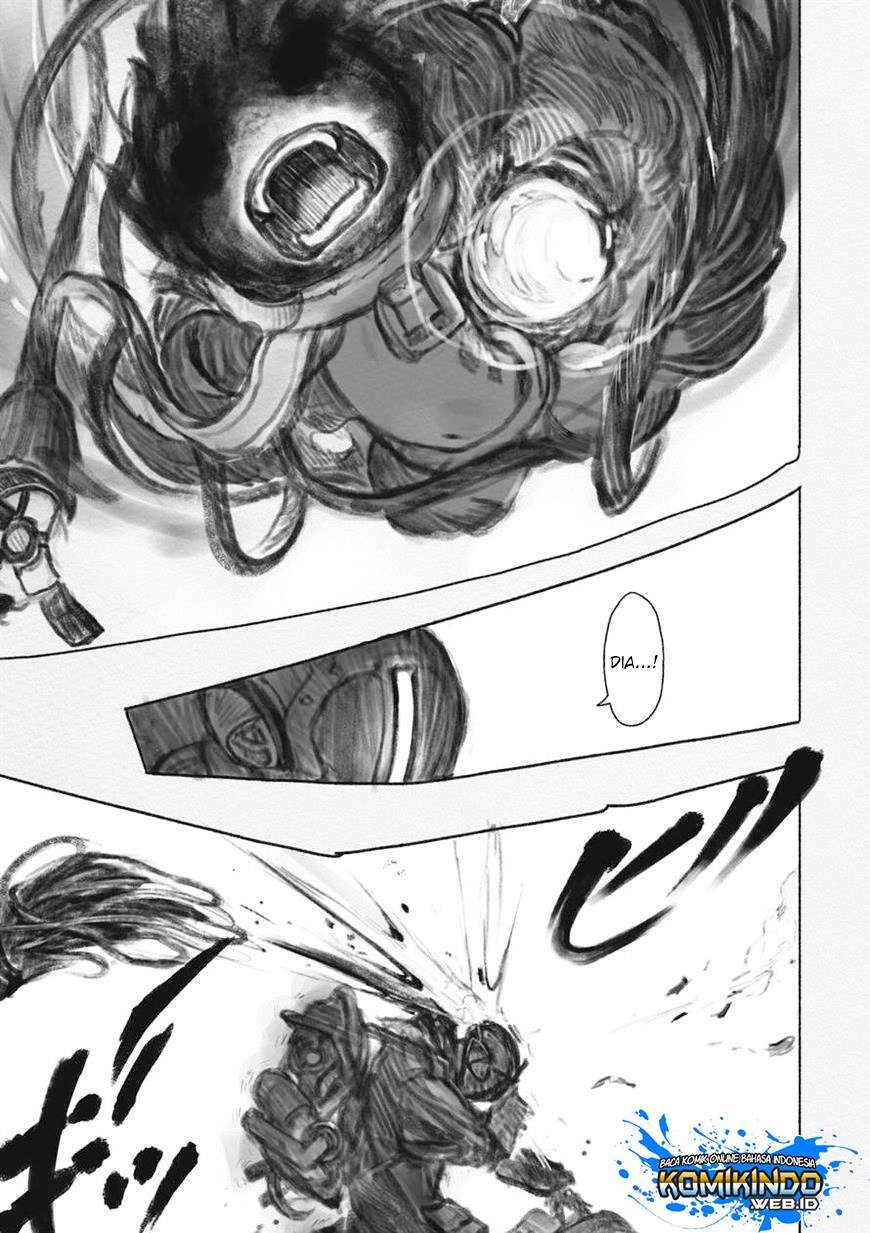 Made in Abyss chapter 34 halaman 30