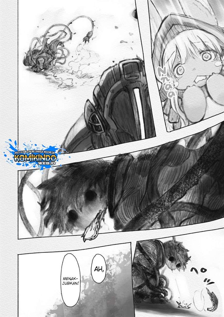 Made in Abyss chapter 34 halaman 31