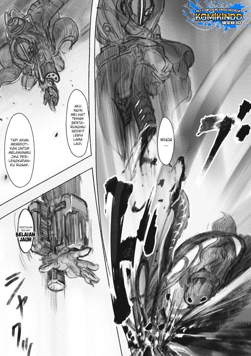 Made in Abyss chapter 35 halaman 4