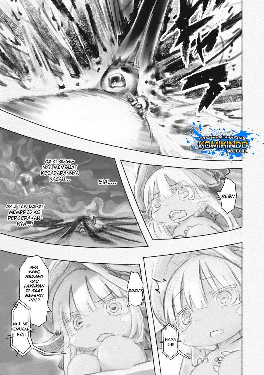 Made in Abyss chapter 35 halaman 6