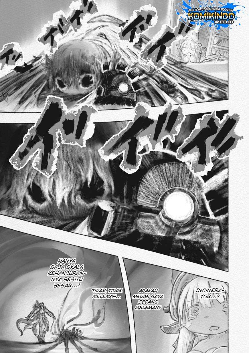 Made in Abyss chapter 35 halaman 8