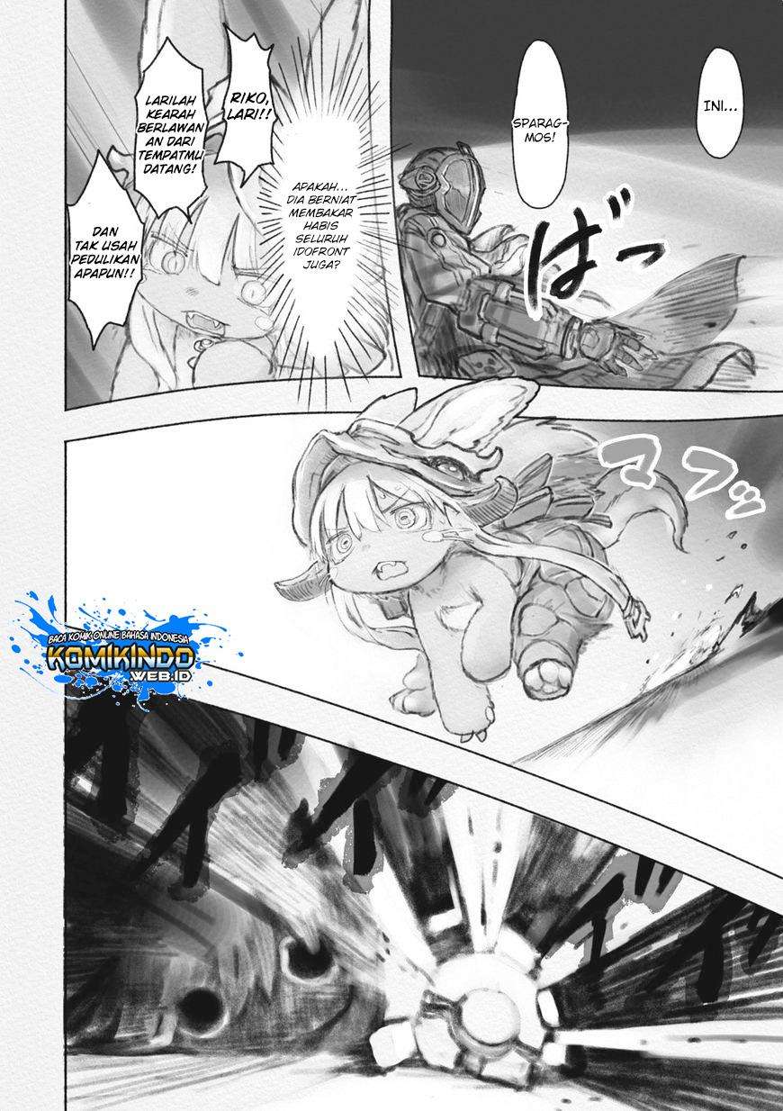 Made in Abyss chapter 35 halaman 9