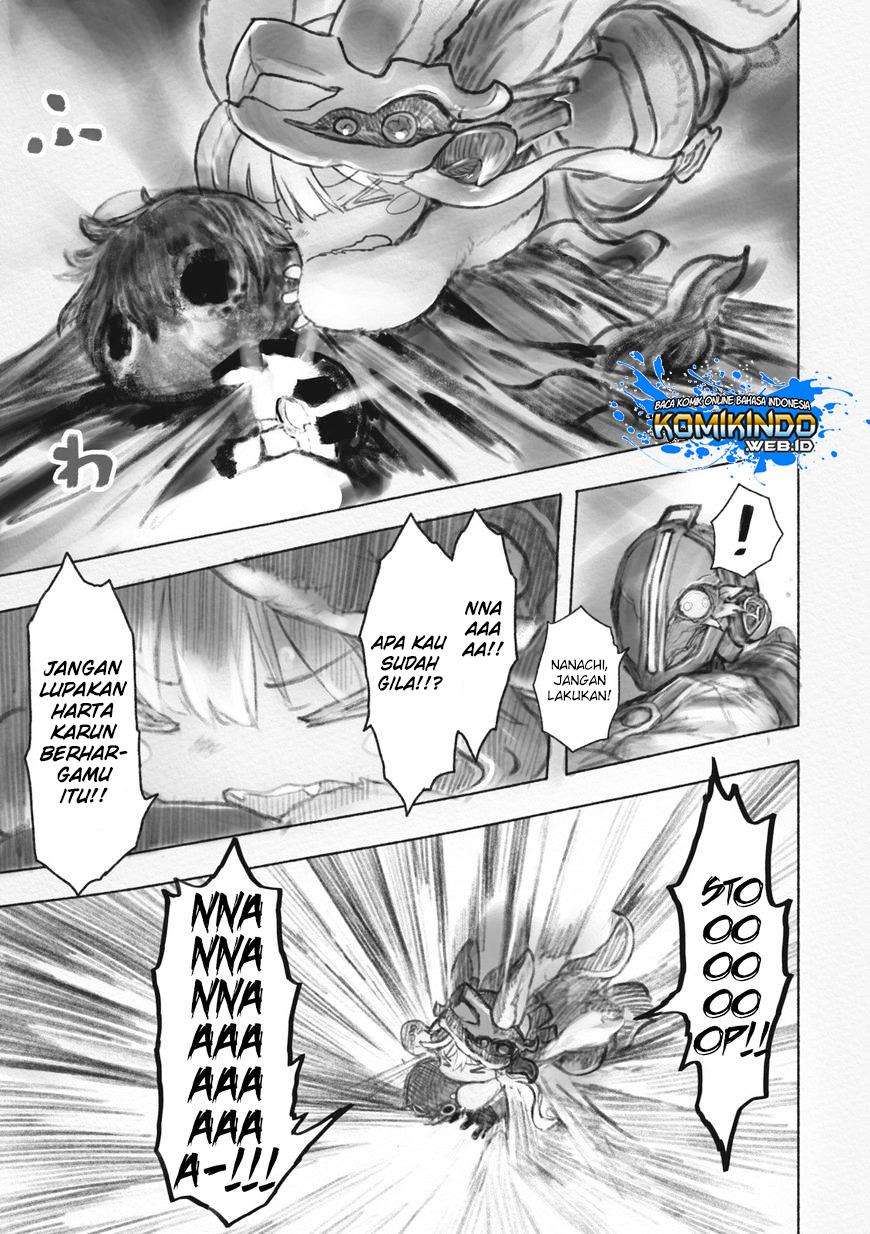 Made in Abyss chapter 35 halaman 10