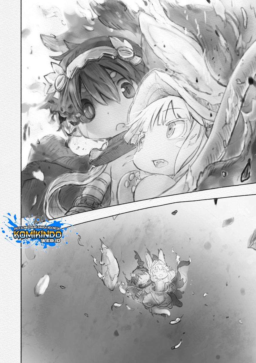 Made in Abyss chapter 35 halaman 13