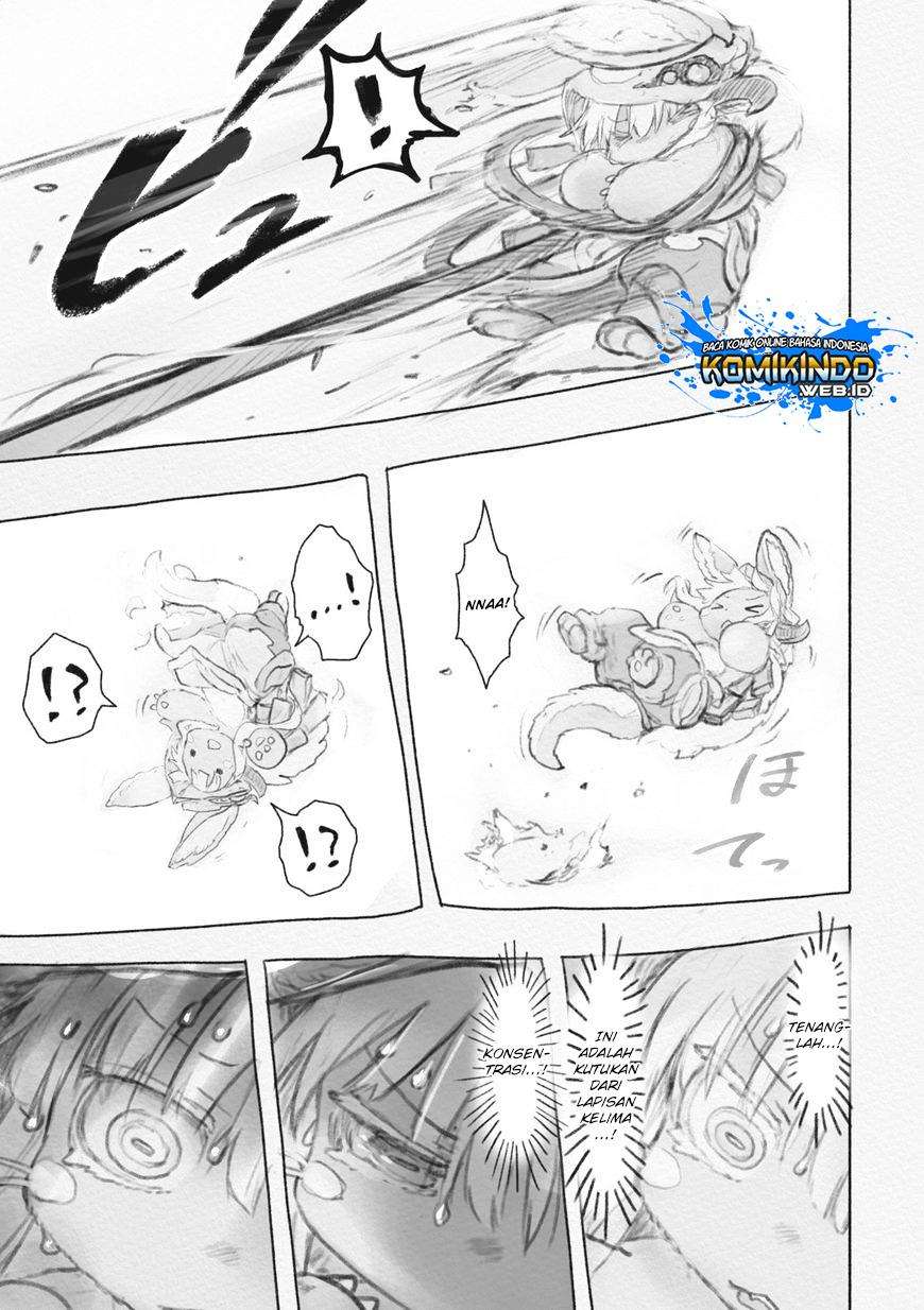 Made in Abyss chapter 35 halaman 14