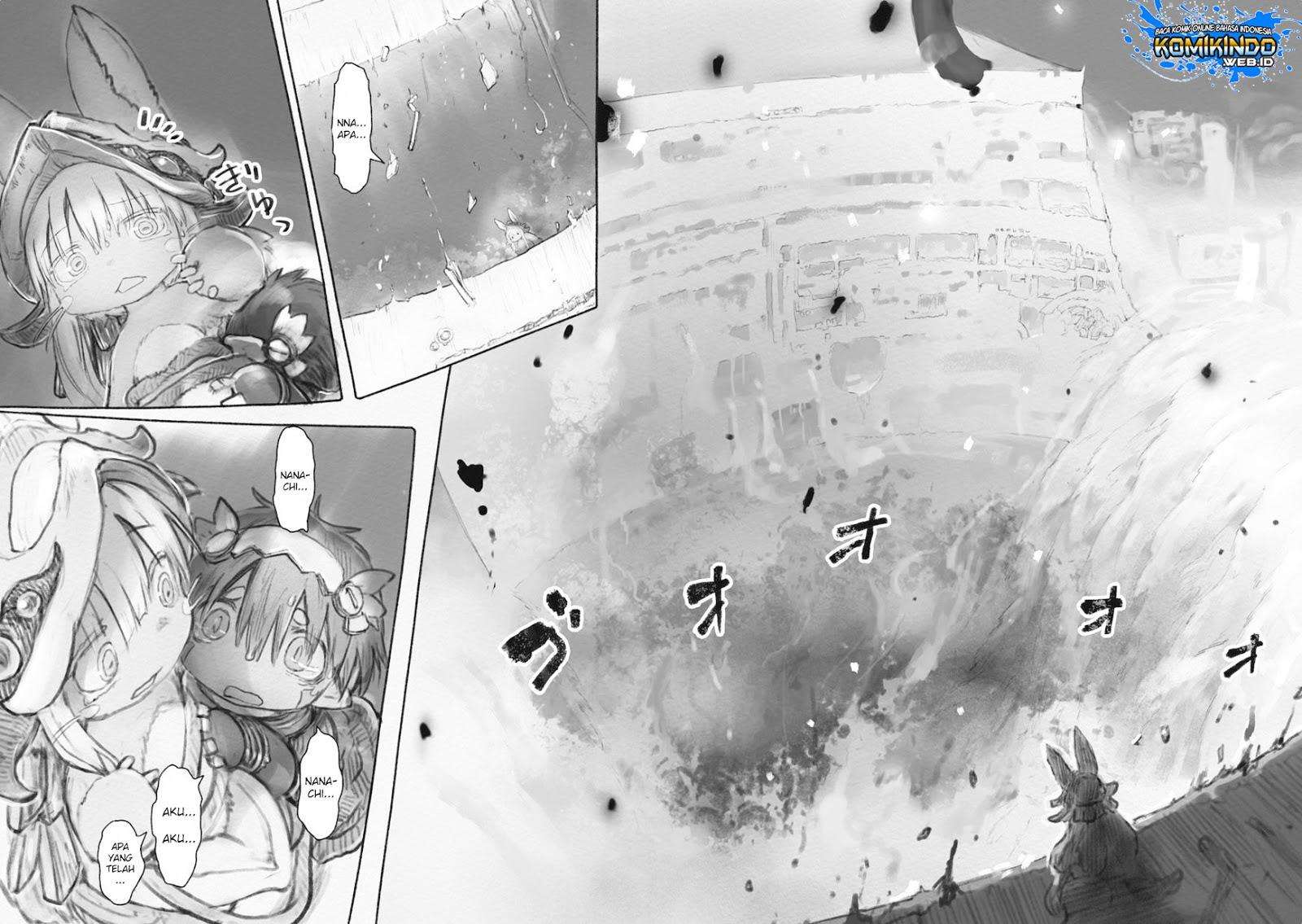 Made in Abyss chapter 35 halaman 15