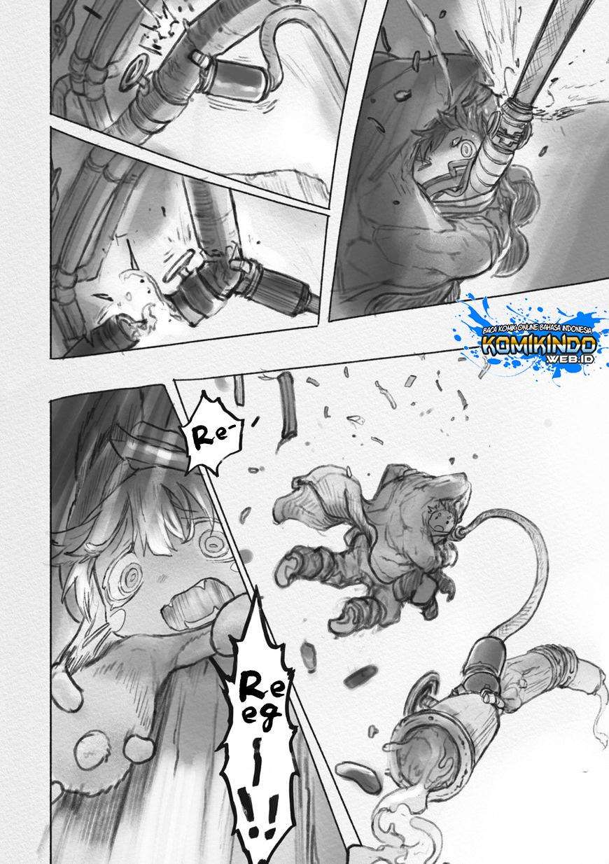 Made in Abyss chapter 35 halaman 20