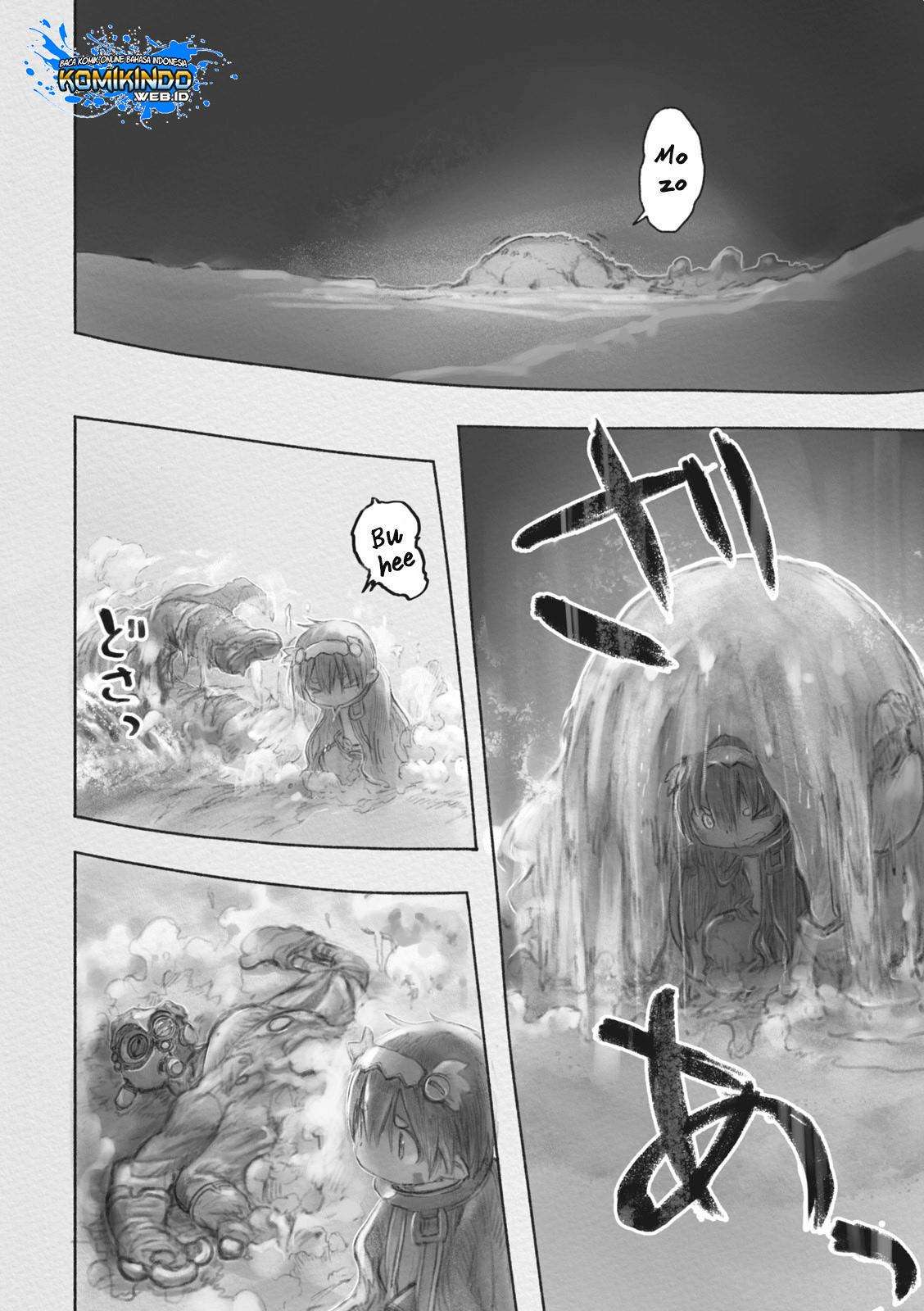 Made in Abyss Bab 36 halaman 3
