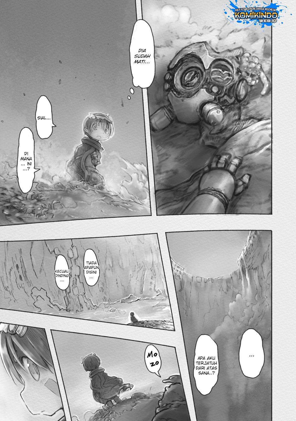 Made in Abyss Bab 36 halaman 4