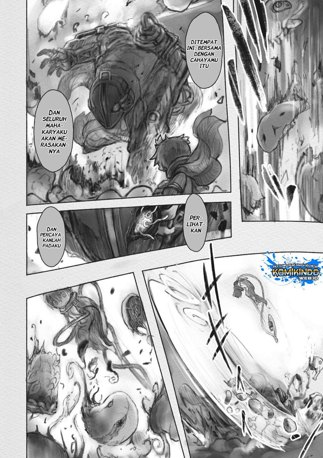 Made in Abyss Bab 36 halaman 7