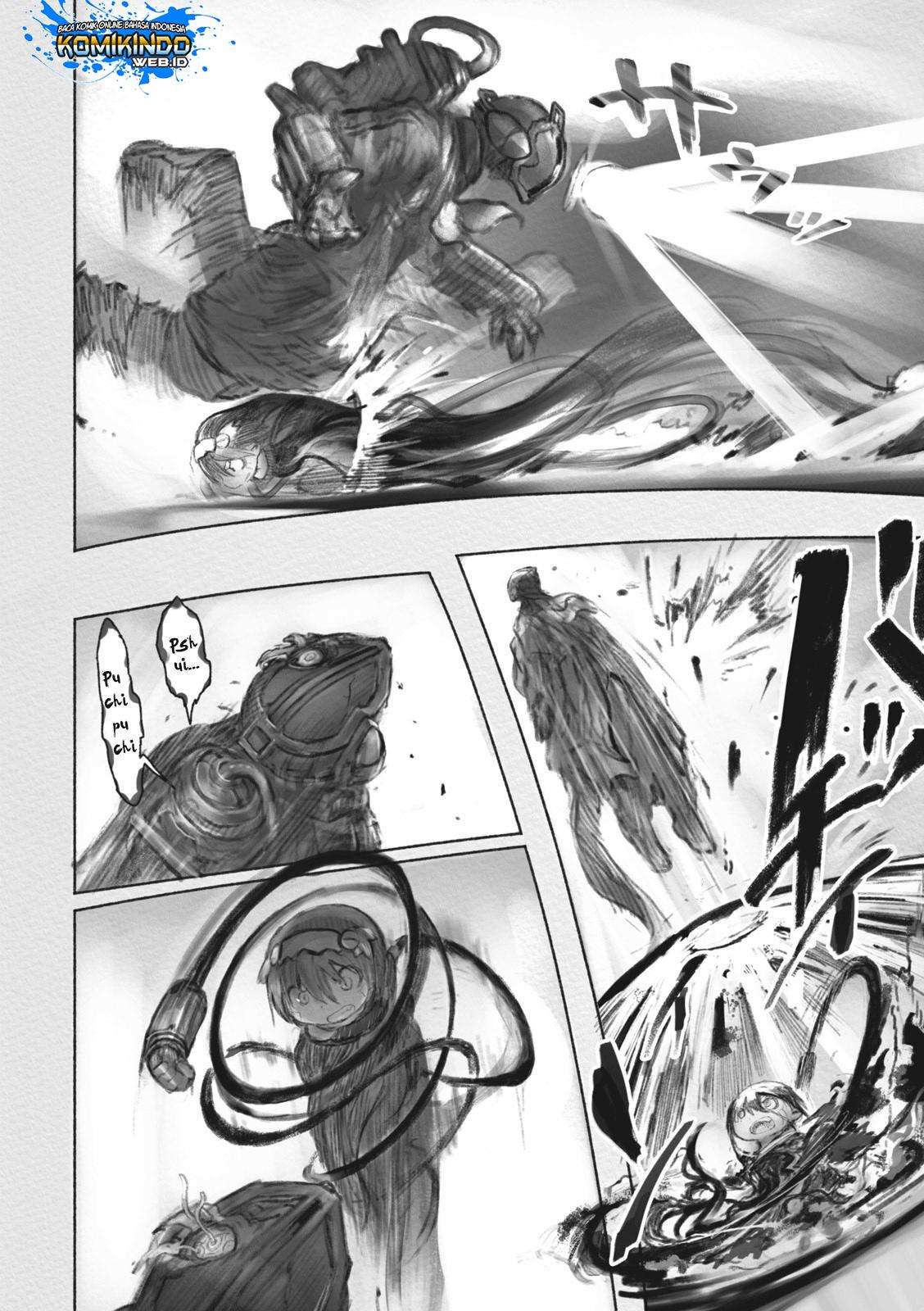 Made in Abyss Bab 36 halaman 9