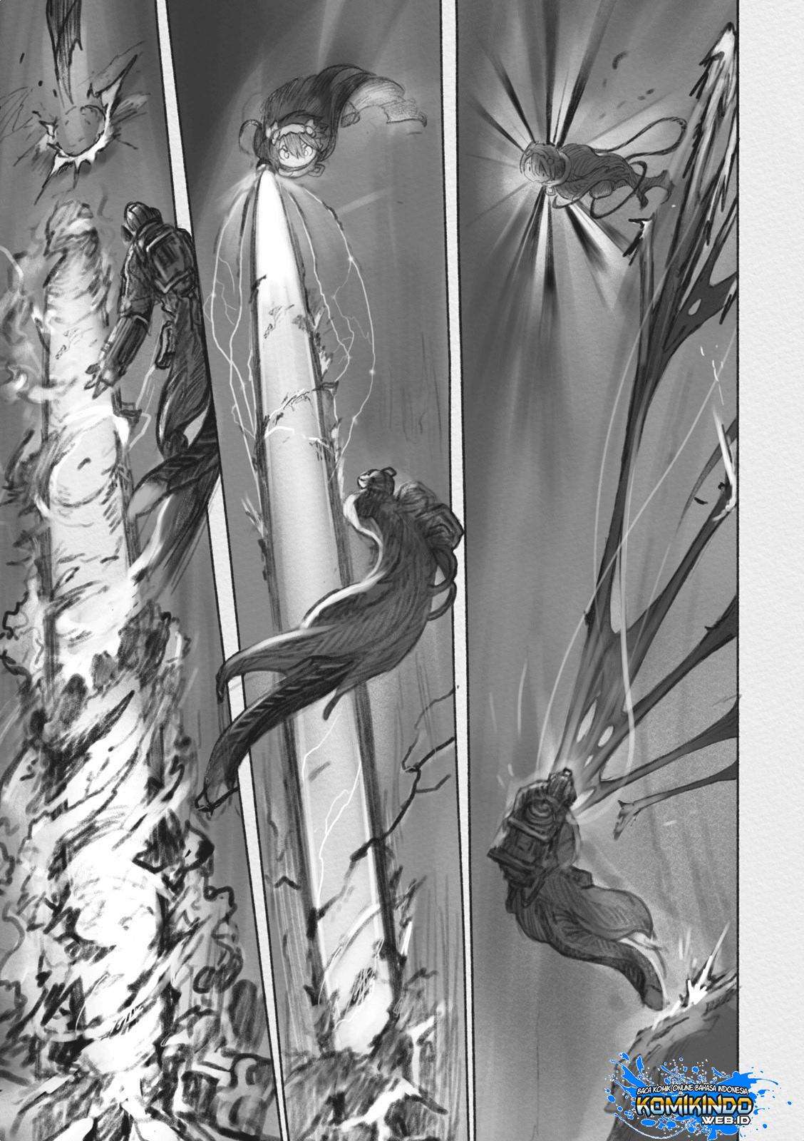 Made in Abyss Bab 36 halaman 15