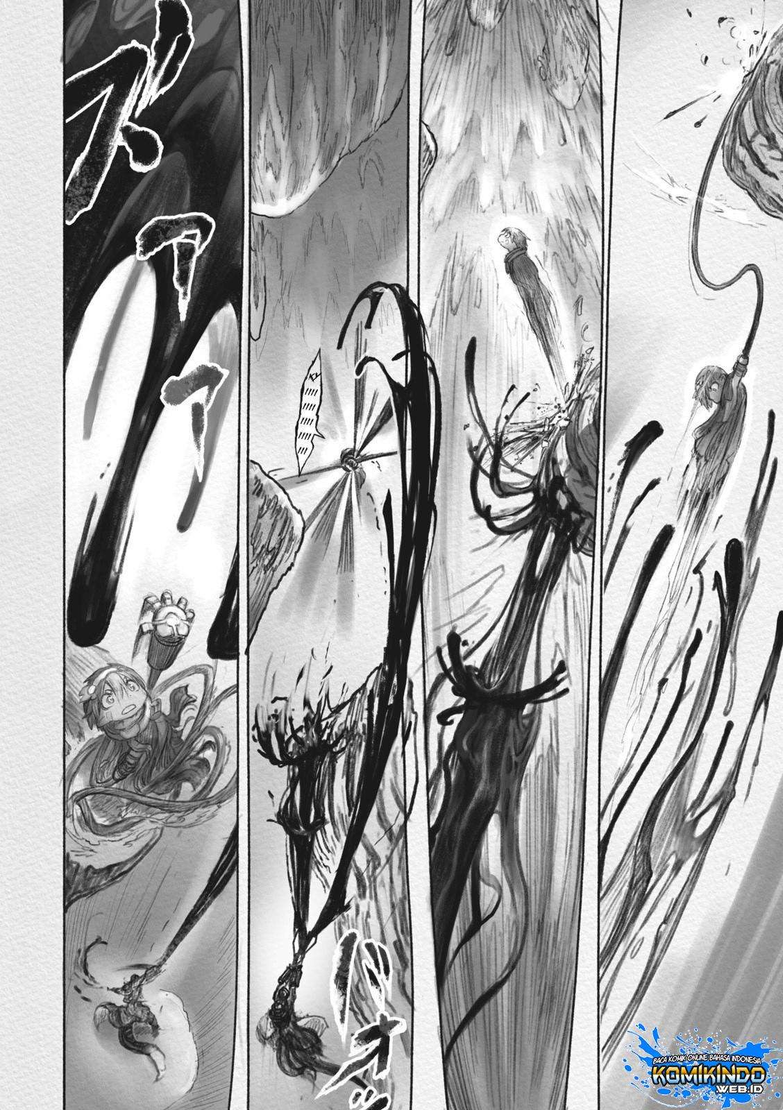 Made in Abyss Bab 36 halaman 20