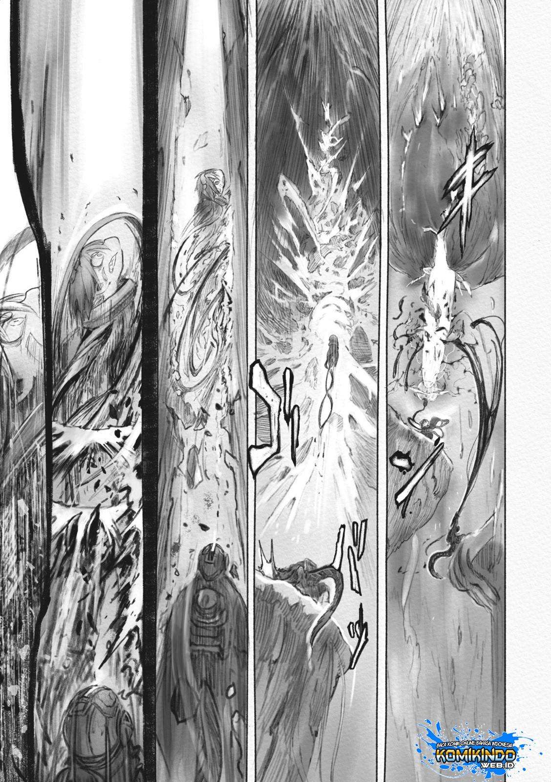 Made in Abyss Bab 36 halaman 21