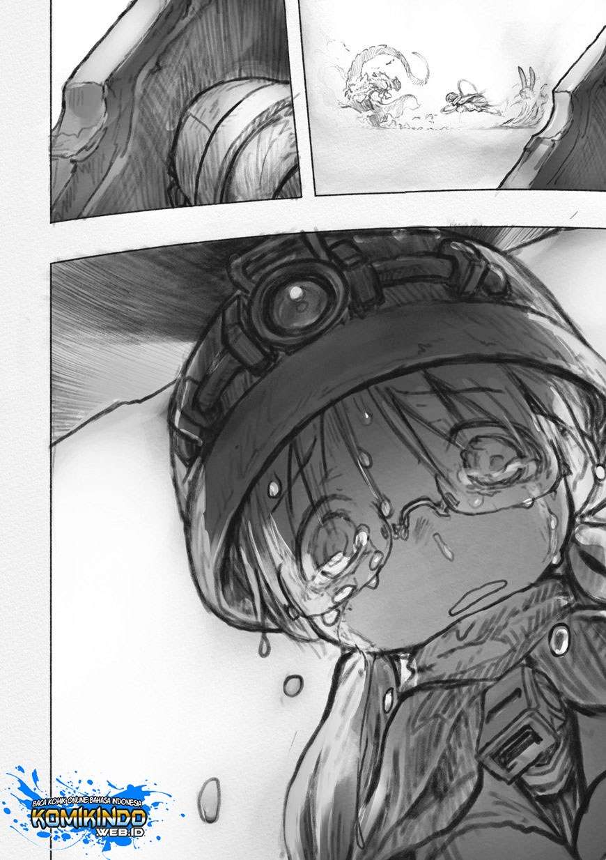 Made in Abyss chapter 37 halaman 5