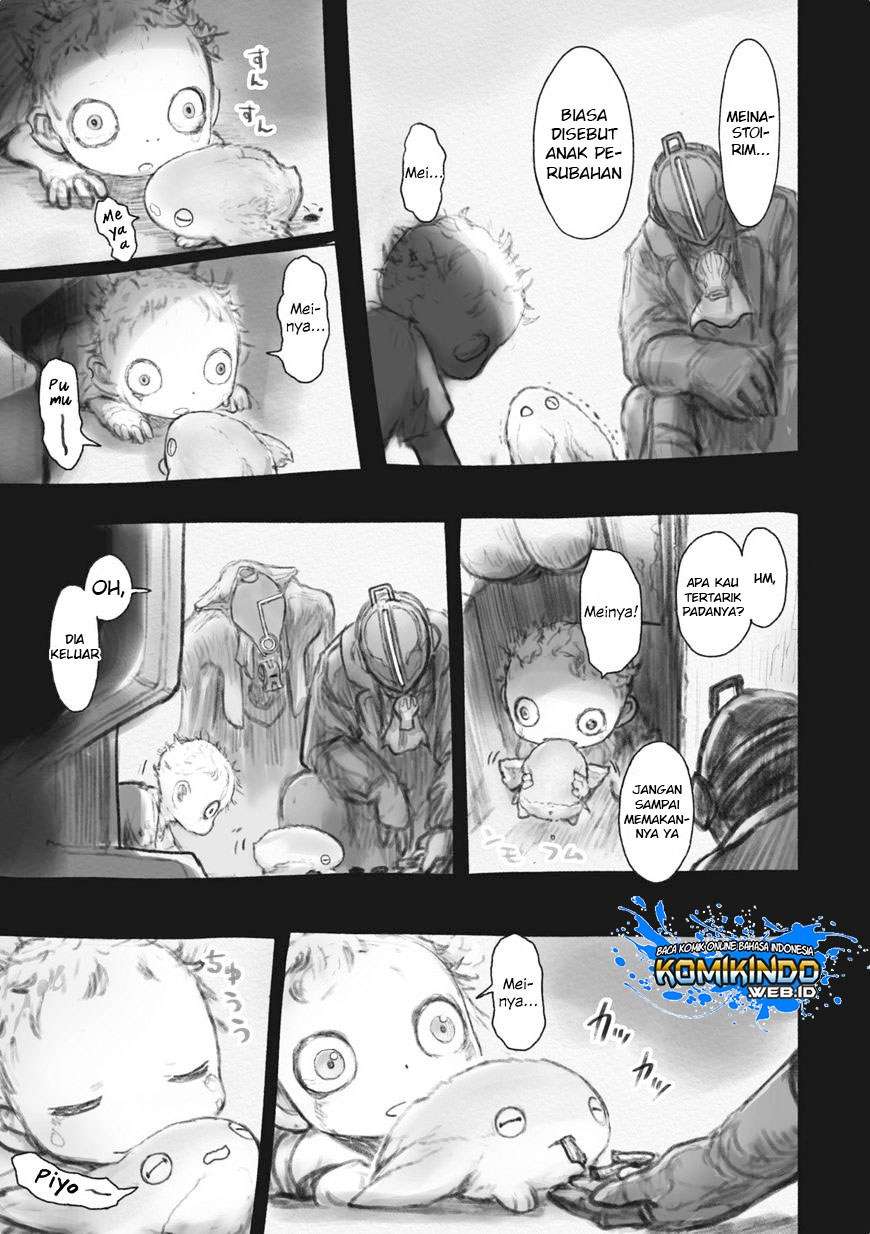 Made in Abyss chapter 37 halaman 10