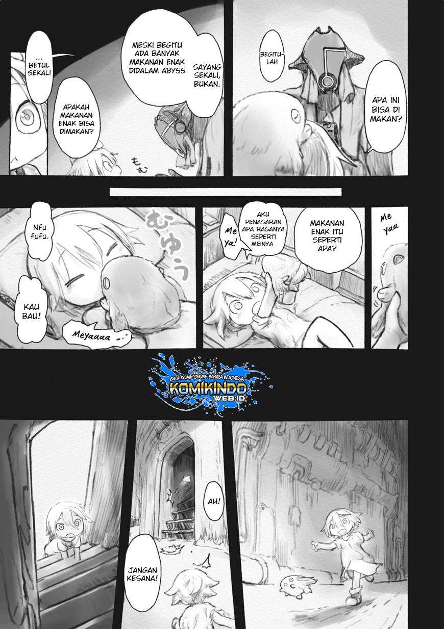 Made in Abyss chapter 37 halaman 12