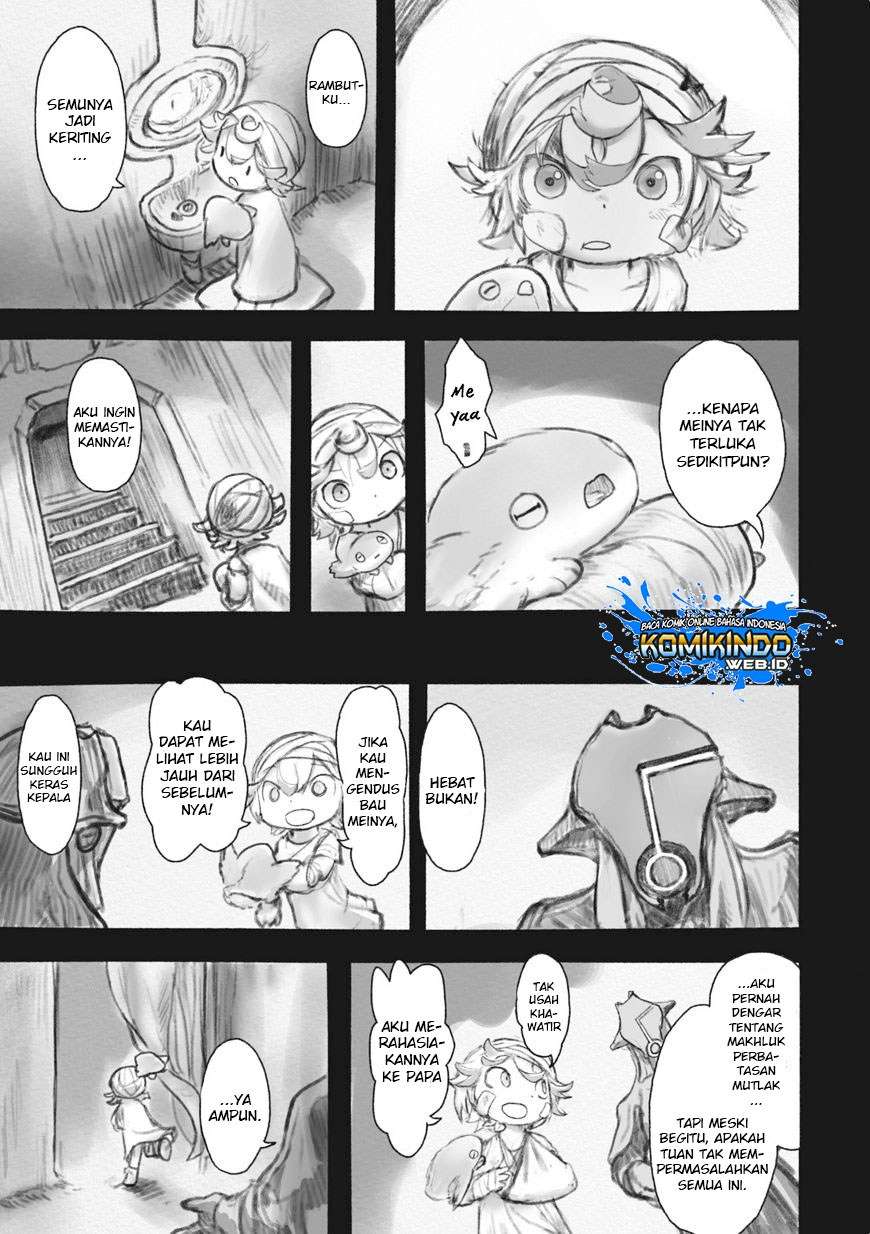Made in Abyss chapter 37 halaman 14