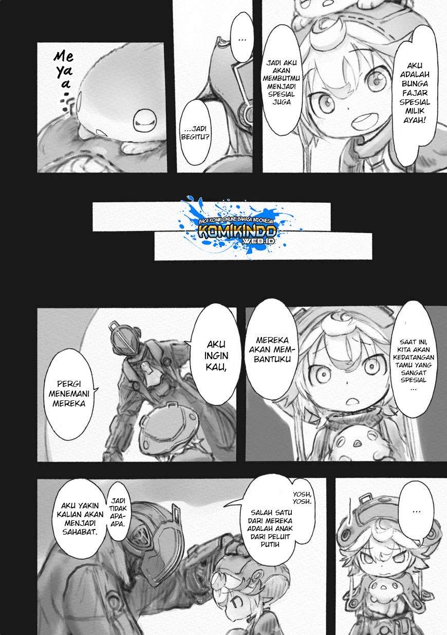 Made in Abyss chapter 37 halaman 20
