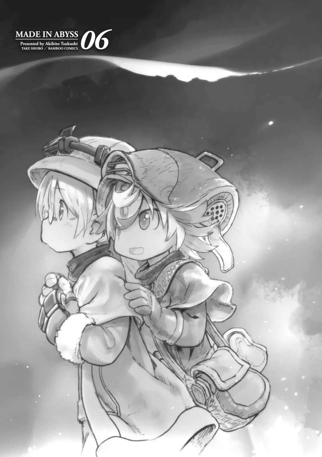 Made in Abyss Bab 38.5 halaman 4