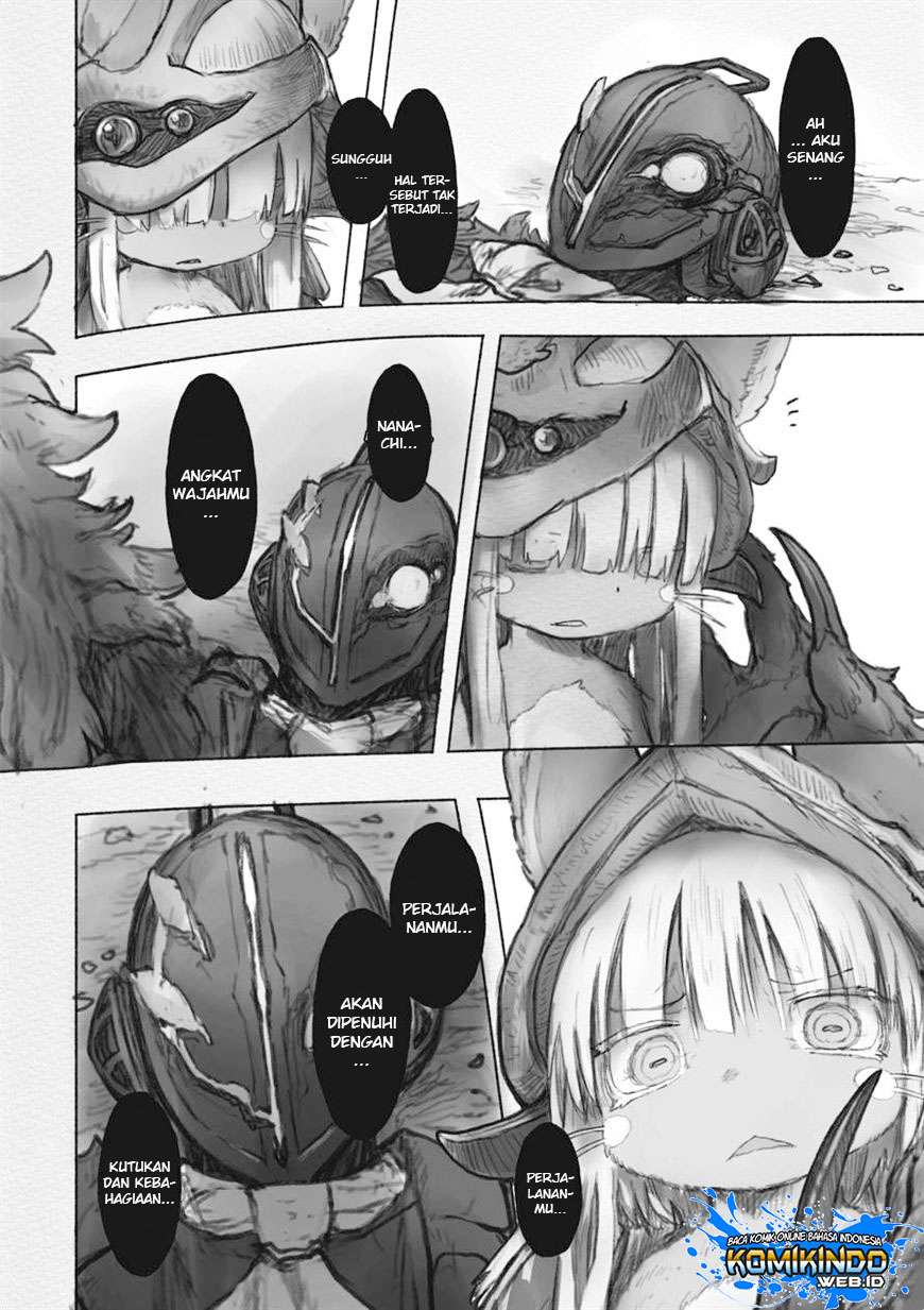 Made in Abyss chapter 38 halaman 7