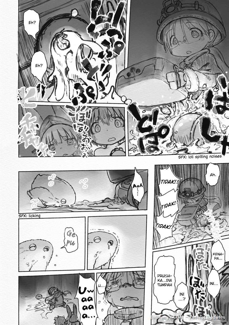 Made in Abyss chapter 38 halaman 12