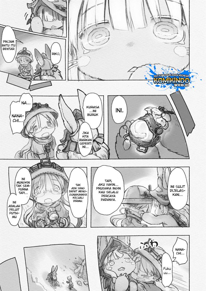 Made in Abyss chapter 38 halaman 15