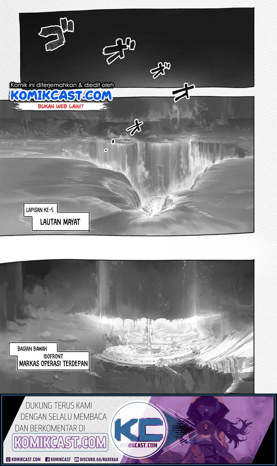 Made in Abyss chapter 39 halaman 2