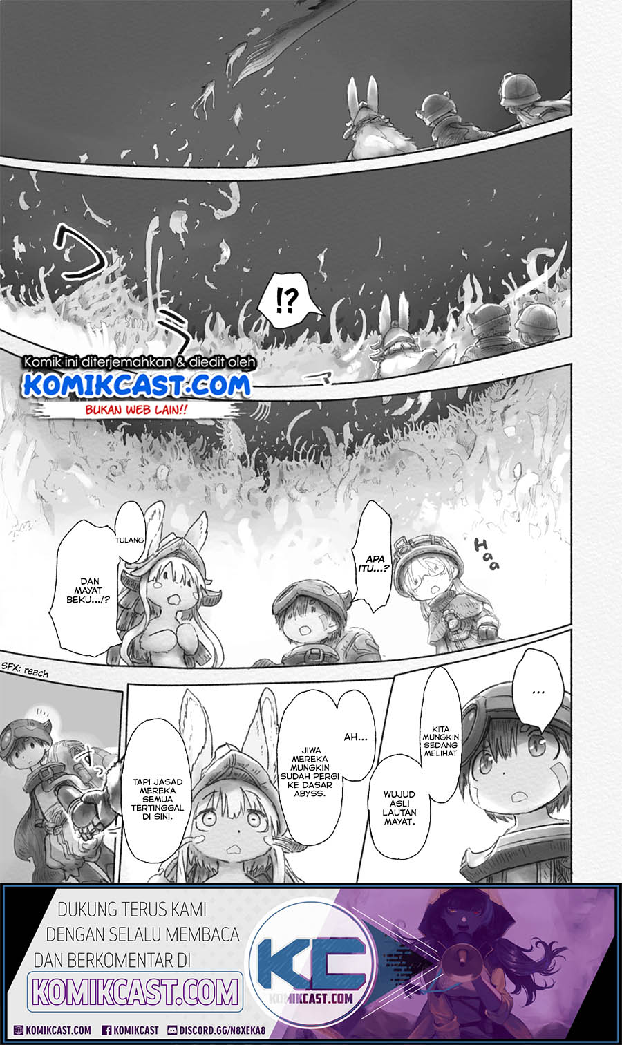 Made in Abyss chapter 39 halaman 10