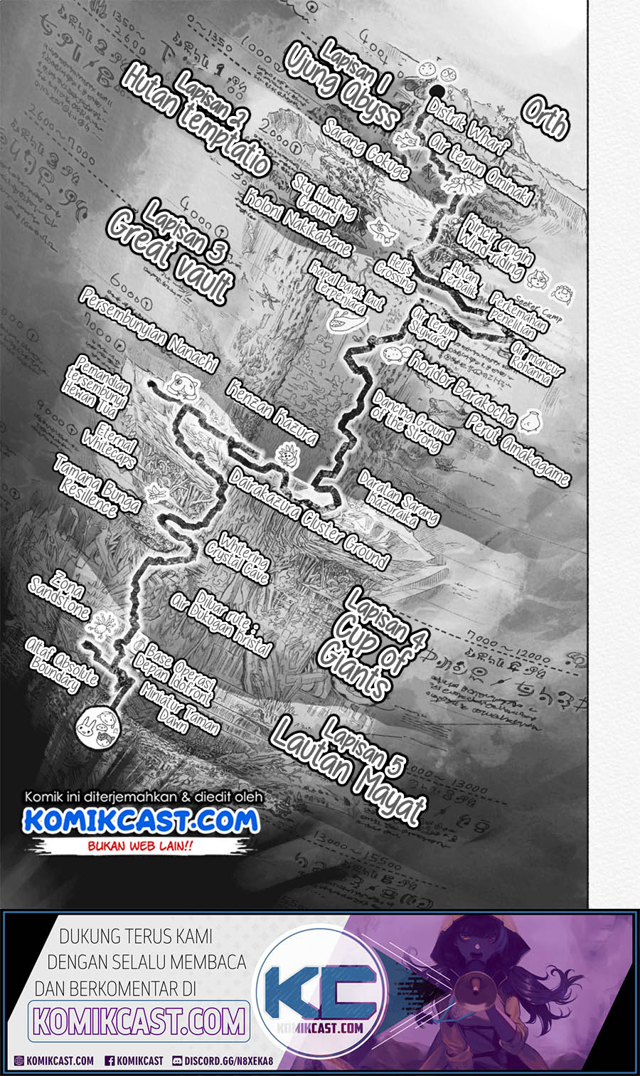 Made in Abyss chapter 39 halaman 12