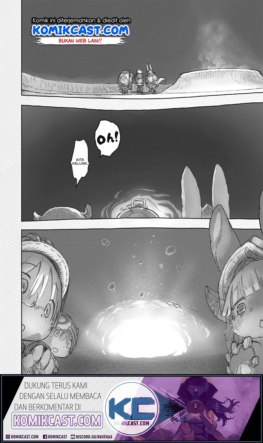 Made in Abyss chapter 39 halaman 15
