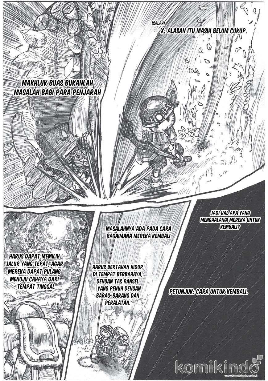 Made in Abyss chapter 4 halaman 2