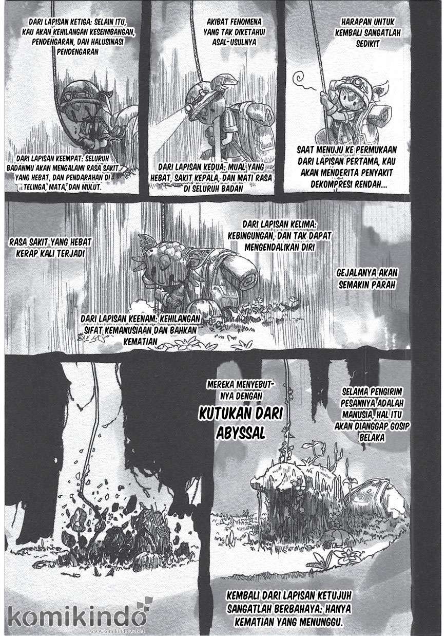 Made in Abyss chapter 4 halaman 3