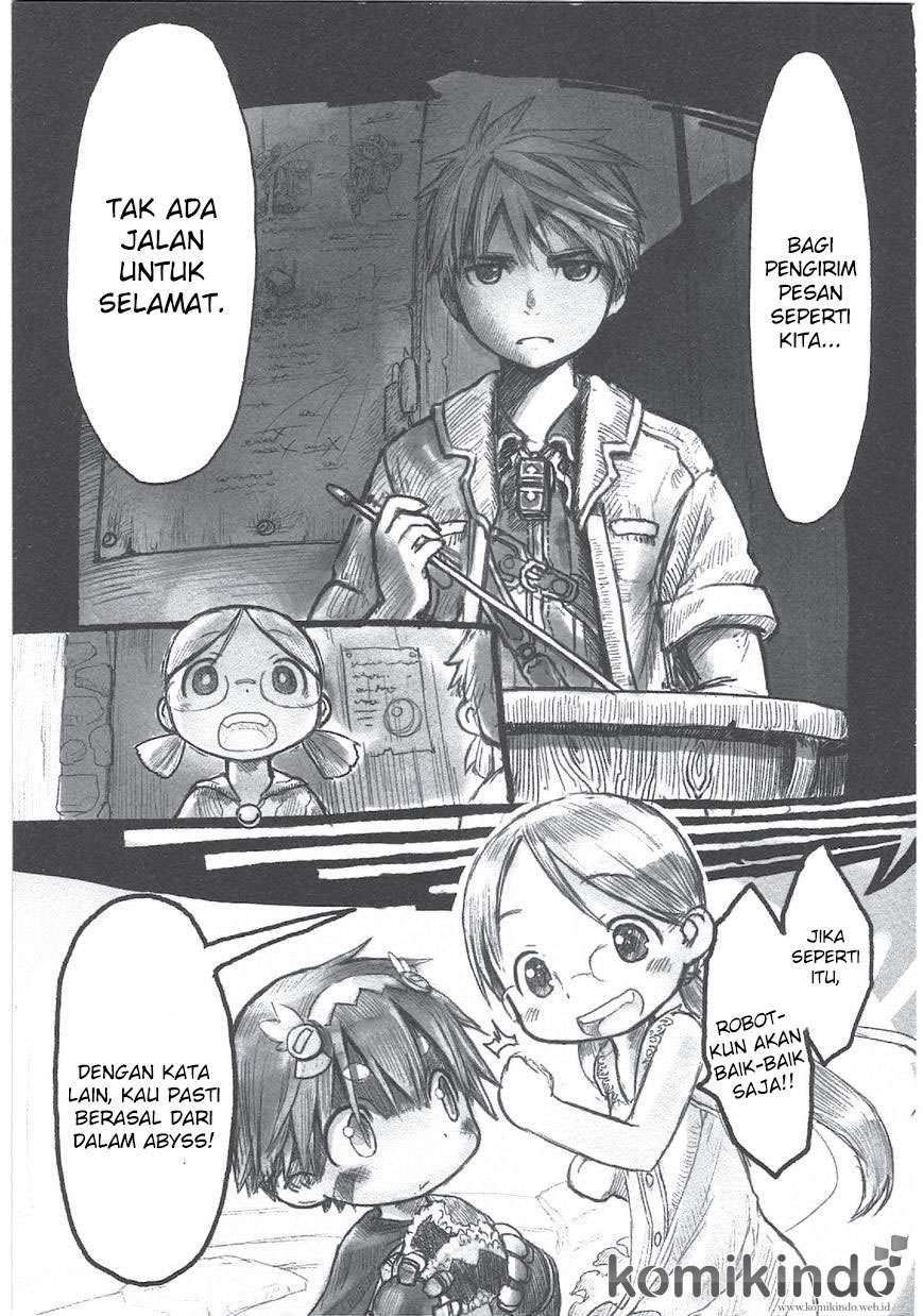 Made in Abyss chapter 4 halaman 4