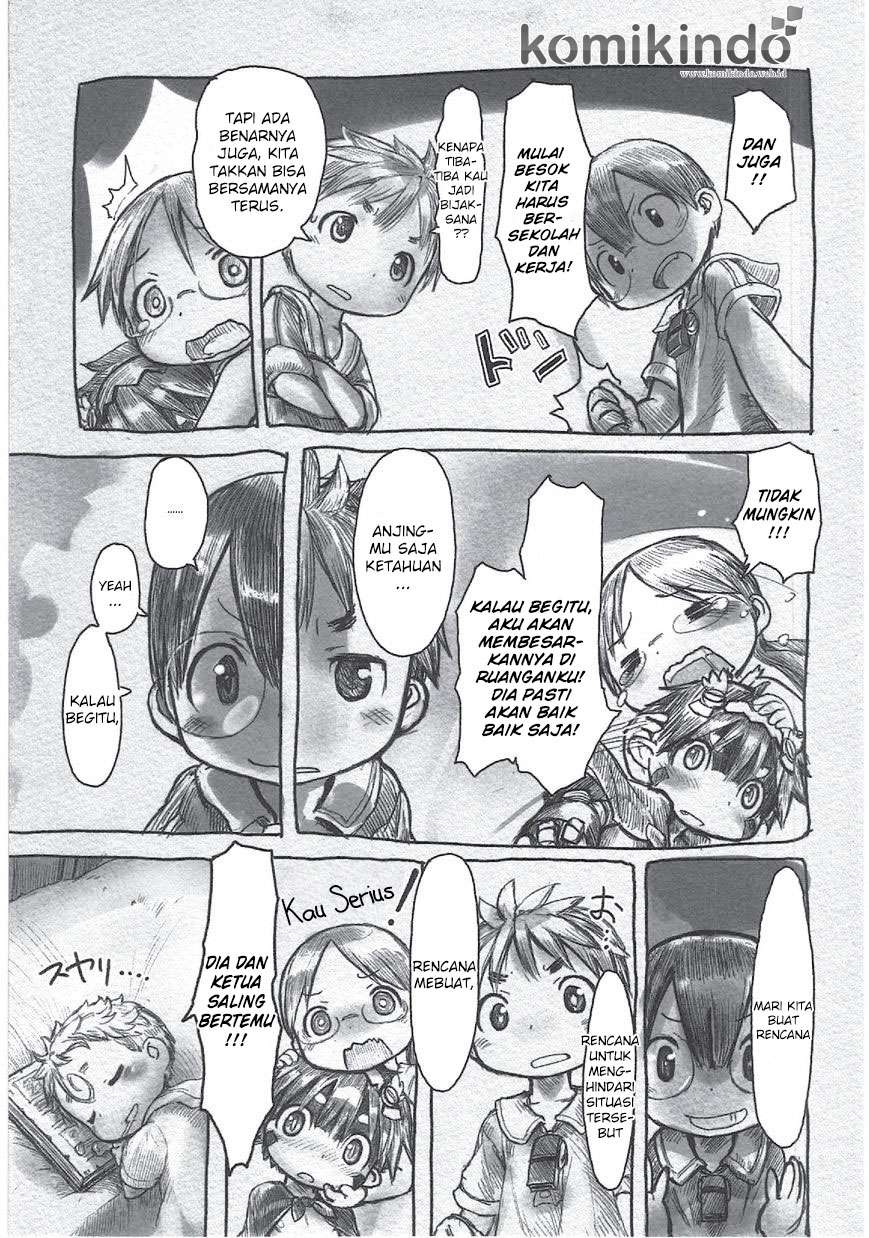 Made in Abyss chapter 4 halaman 11