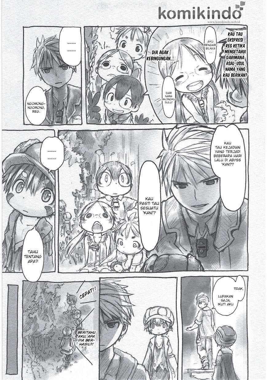 Made in Abyss chapter 4 halaman 15