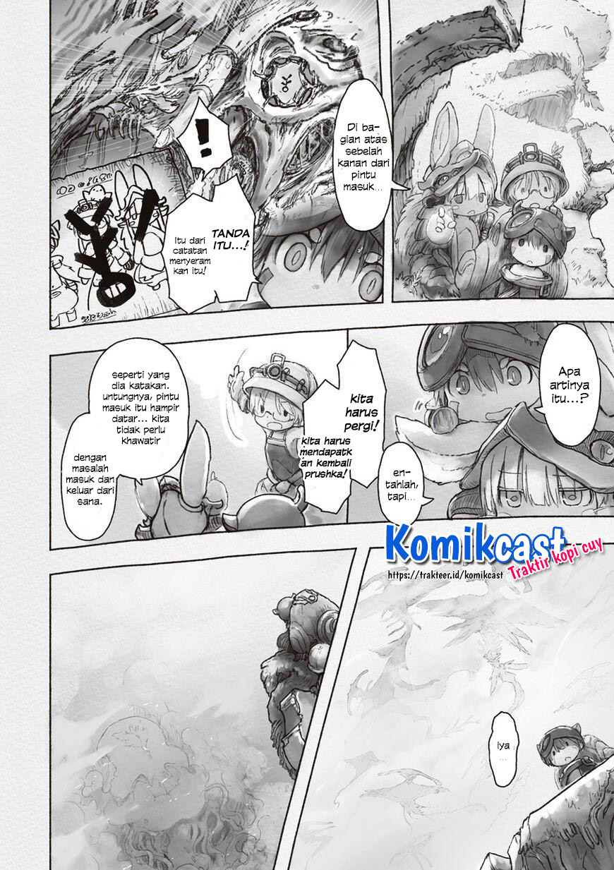 Made in Abyss Bab 40 halaman 2