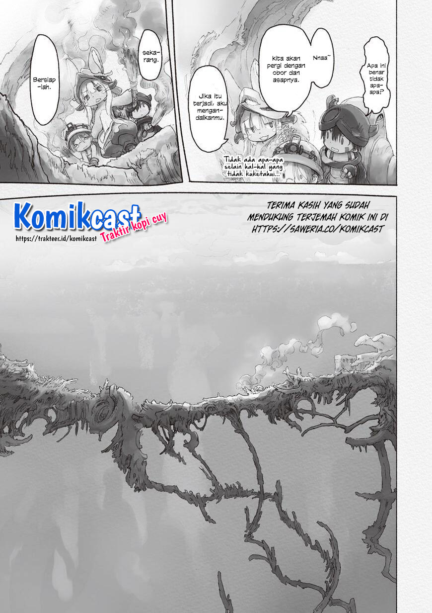 Made in Abyss Bab 40 halaman 3
