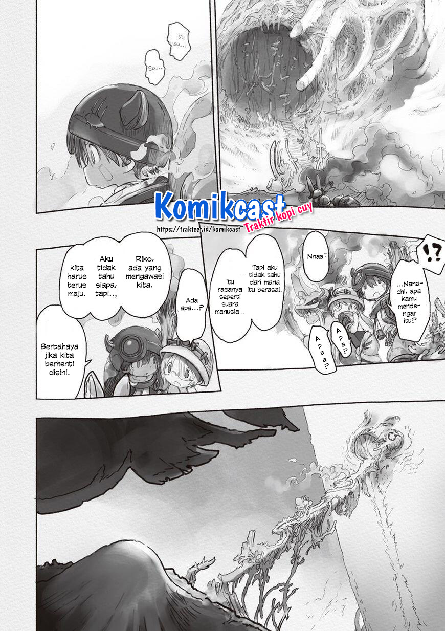 Made in Abyss Bab 40 halaman 4