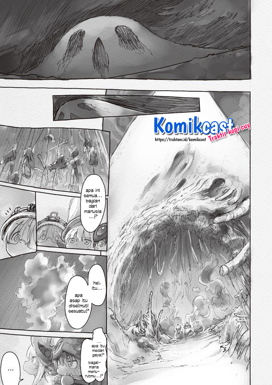 Made in Abyss Bab 40 halaman 5
