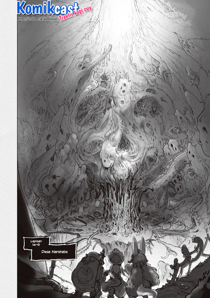 Made in Abyss Bab 40 halaman 8