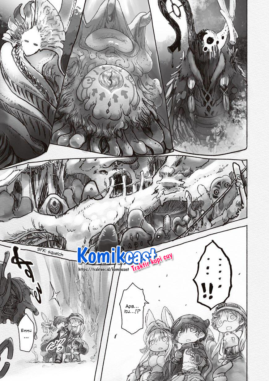 Made in Abyss Bab 40 halaman 9