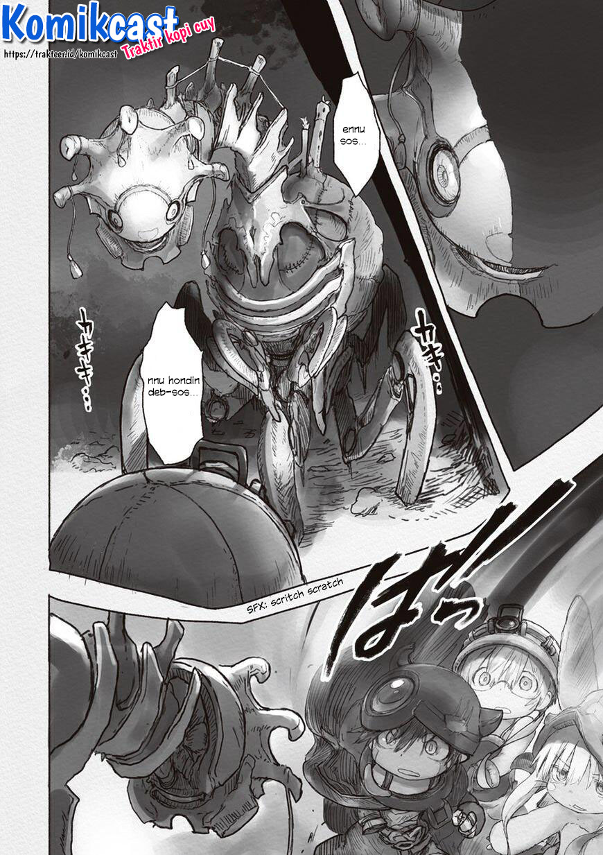 Made in Abyss Bab 40 halaman 10