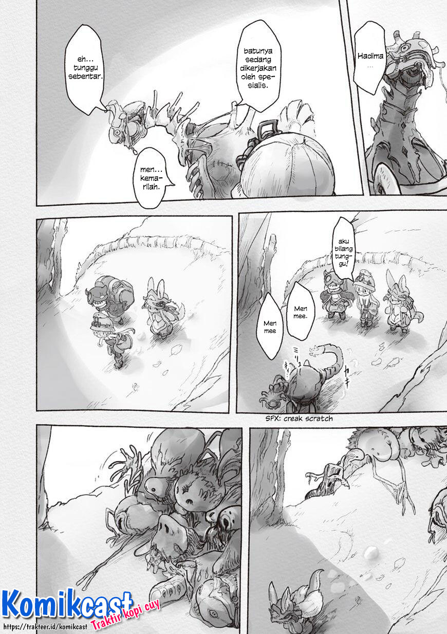 Made in Abyss Bab 40 halaman 12